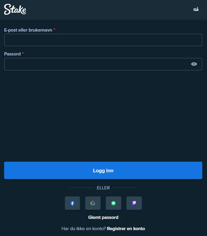 table-games Stake Casino